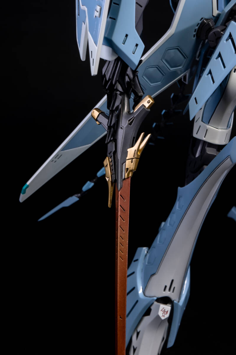 ボークス FSS HSGK GTM破烈の人形 塗装済み完成品の画像8