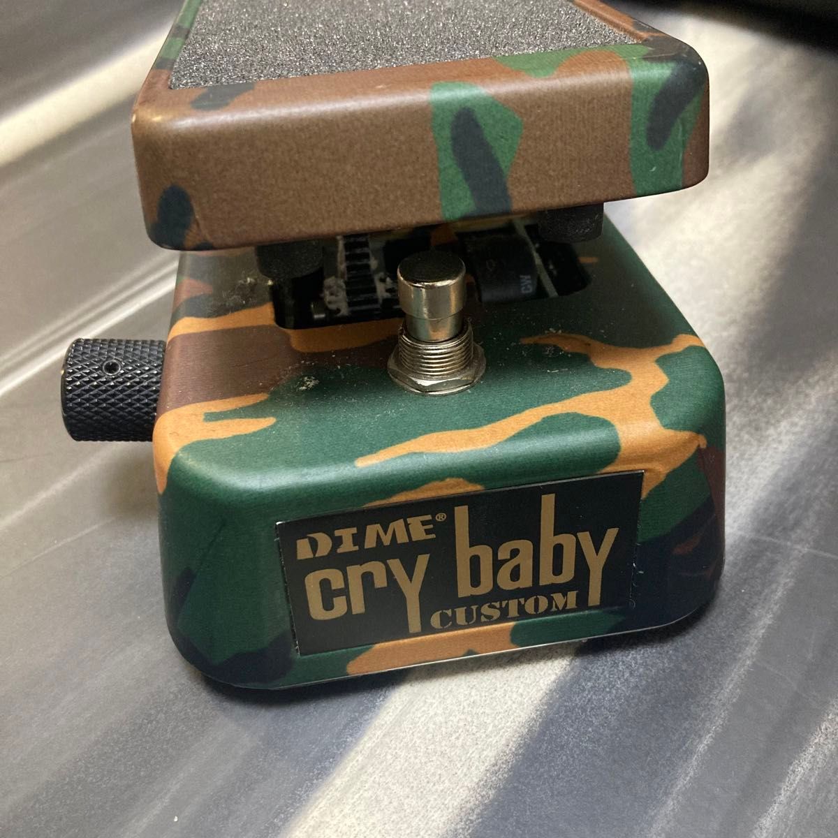 DB-01 DIME cry baby クライベイビー ワウ wah 希少|Yahoo DB-01 DIME cry baby クライベイビー ワウ wah 希少|Yahoo