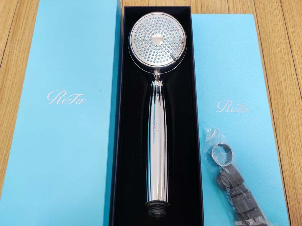 *ReFalifa fine Bubble one RS-AK00A* shower head 