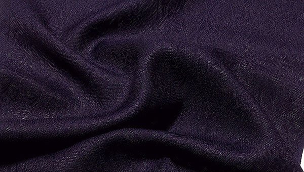 [ peace comfort shop ] #[ summer thing .. undecorated fabric ] Tokushima prefecture natural . wave Indigo dyeing . design ... japanese silk . after crepe-de-chine light thing summer kimono light feather woven also silk cloth #