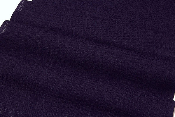 [ peace comfort shop ] #[ summer thing .. undecorated fabric ] Tokushima prefecture natural . wave Indigo dyeing . design ... japanese silk . after crepe-de-chine light thing summer kimono light feather woven also silk cloth #