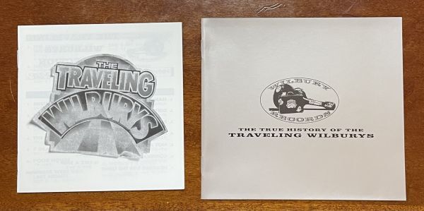 THE TRAVELING WILBURYS Collection トラヴェリング・ウィルベリーズ・コレクション (2CD+1DVD) 日本盤の画像3