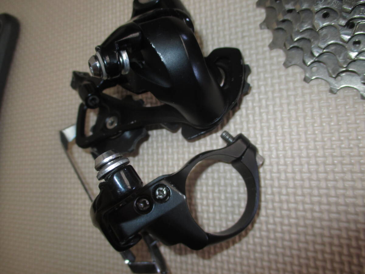 SHIMANO シマノ 105（5800） コンポセット　2×11_画像7