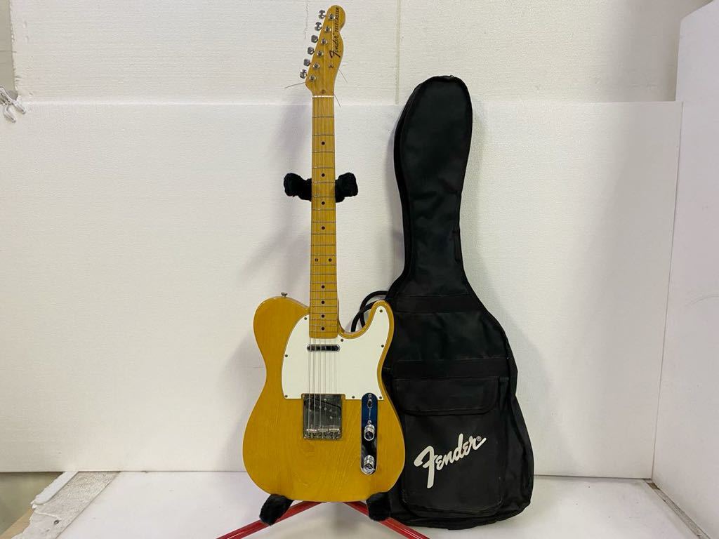 サ6148M★Fender Japan テレキャスター Sシリアル Made In Japan★★の画像1