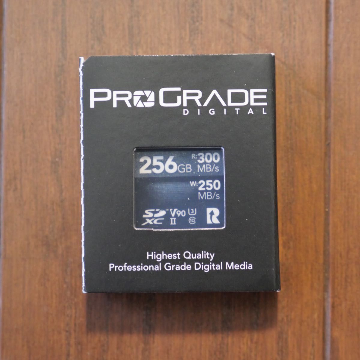 ProGrade Digital 256GB SDXC COBALT 