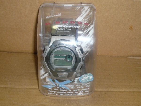 G-SHOCK X-treme DW-004X-8T