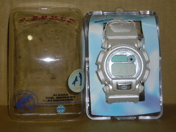 G-SHOCK CODENAME A.D.M.A.オフィシャルメディア DW-8800AJ-7AT_画像1