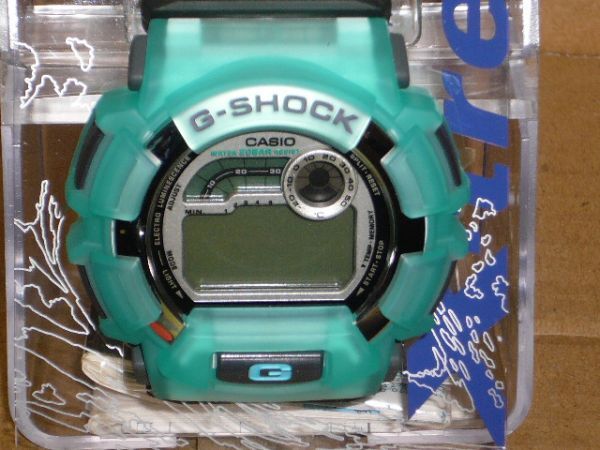 G-SHOCK X-treme DW-9500XS-3T