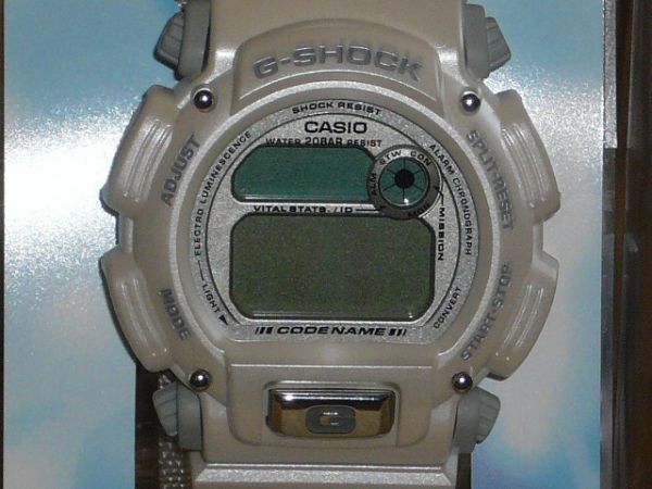 G-shock CODENAME A.D.M.A.オフィシャルモデル DW-8800AJ-8T_画像2