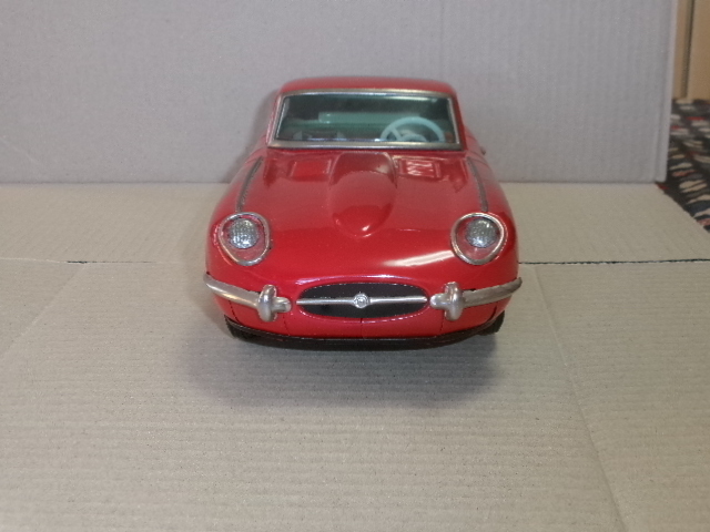 野村トーイ JAGUAR E-TYPE_画像5