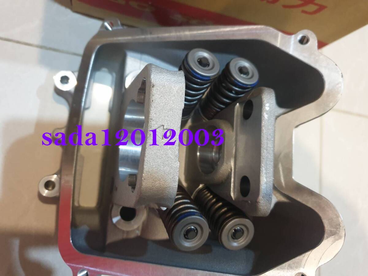 PGO純正 TIGRA150 ティグラ150用 シリンダーヘッドAssy _画像2