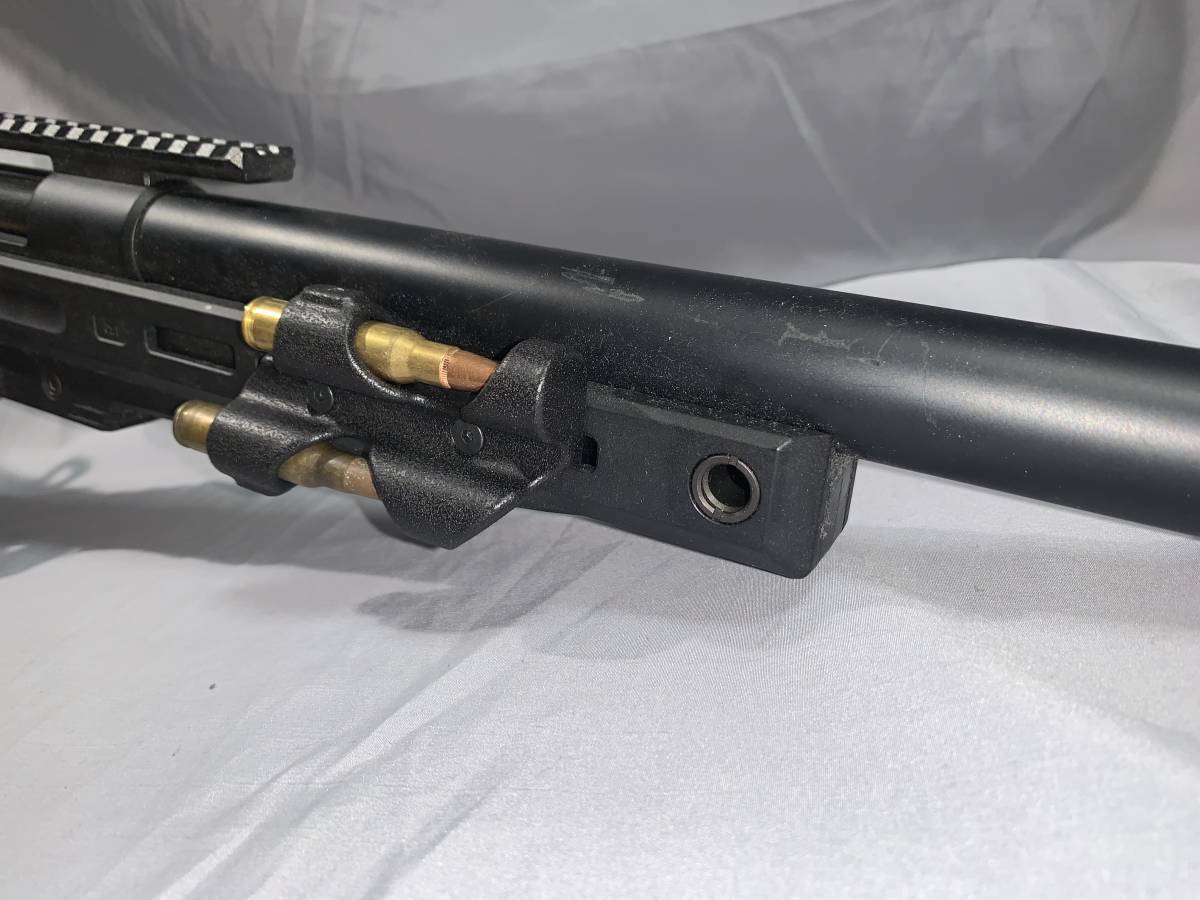 7.62mmダミーカートホルダー M-LOK対応_画像3