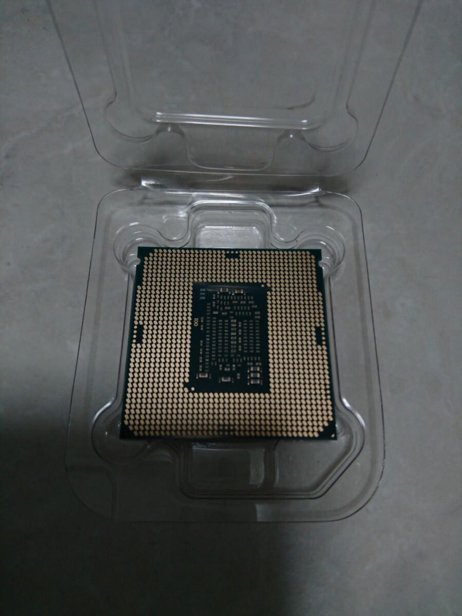 Intel Celeron G4950 LGA1151_画像2