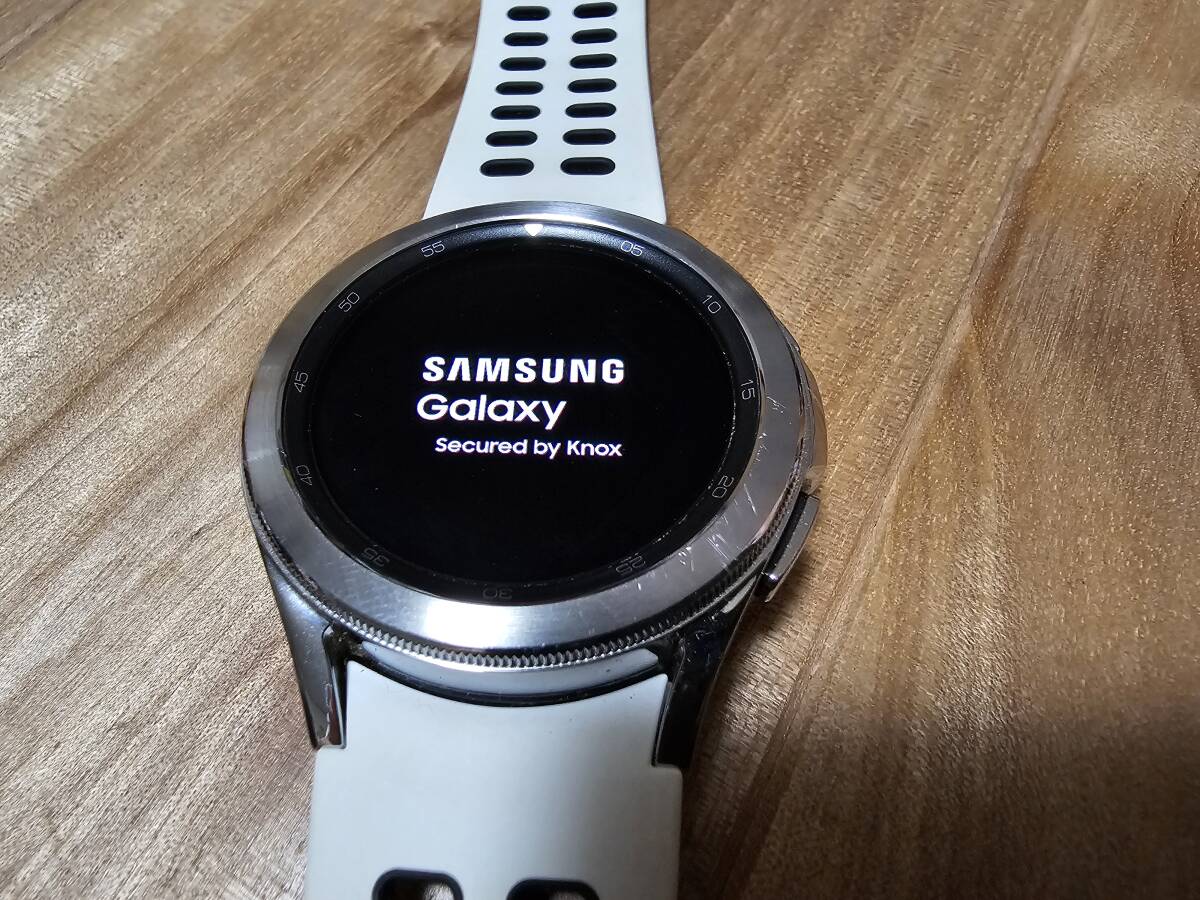 galaxy watch4 classic　42㎜_画像1