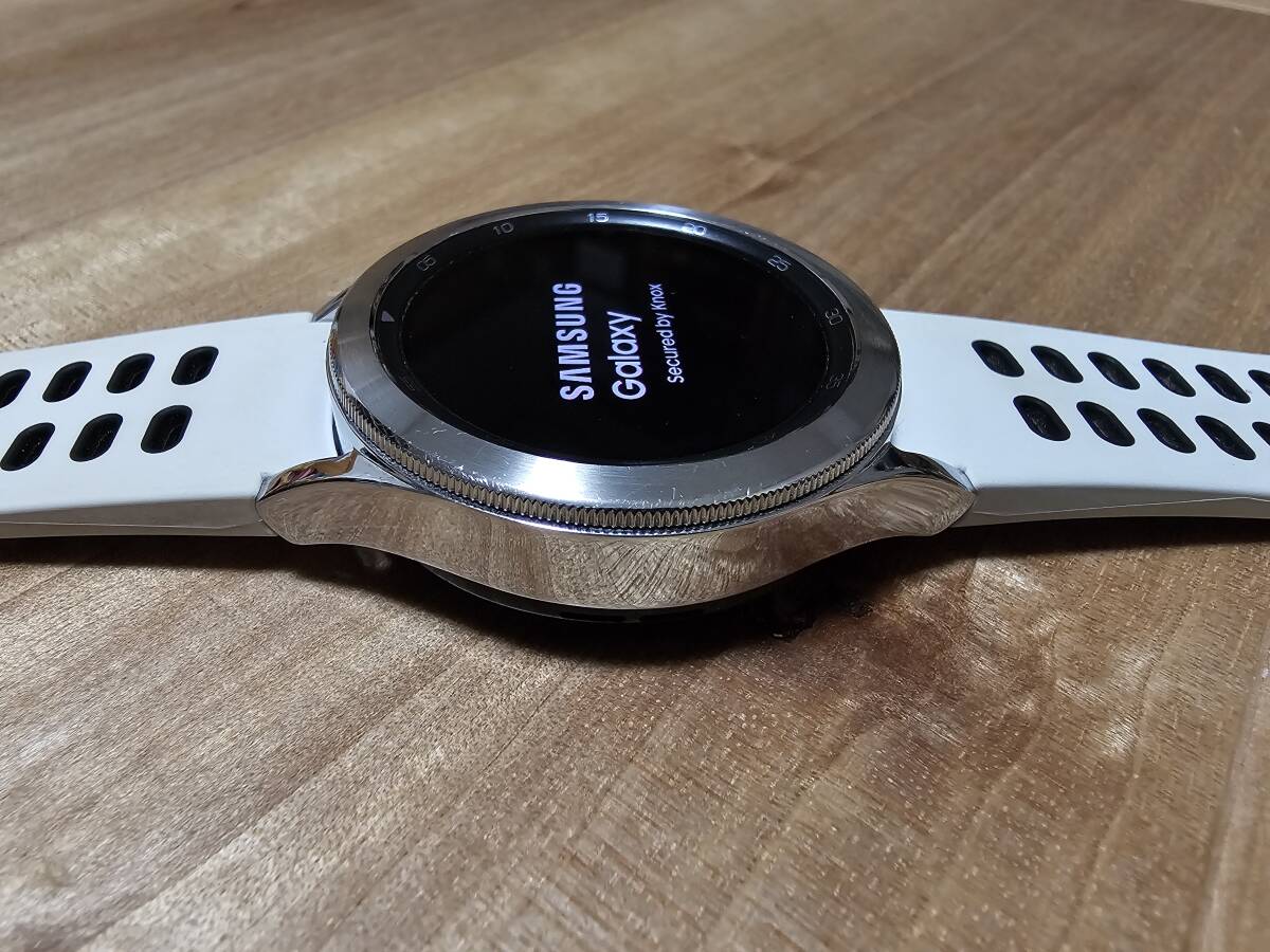 galaxy watch4 classic　42㎜_画像6