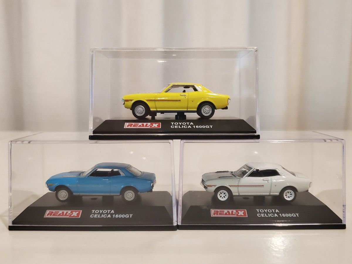 12点セット REAL-X ミニカー 1/72スケール|Yahoo!フリマ(旧 12点セット REAL-X ミニカー 1/72スケール|Yahoo!フリマ(旧