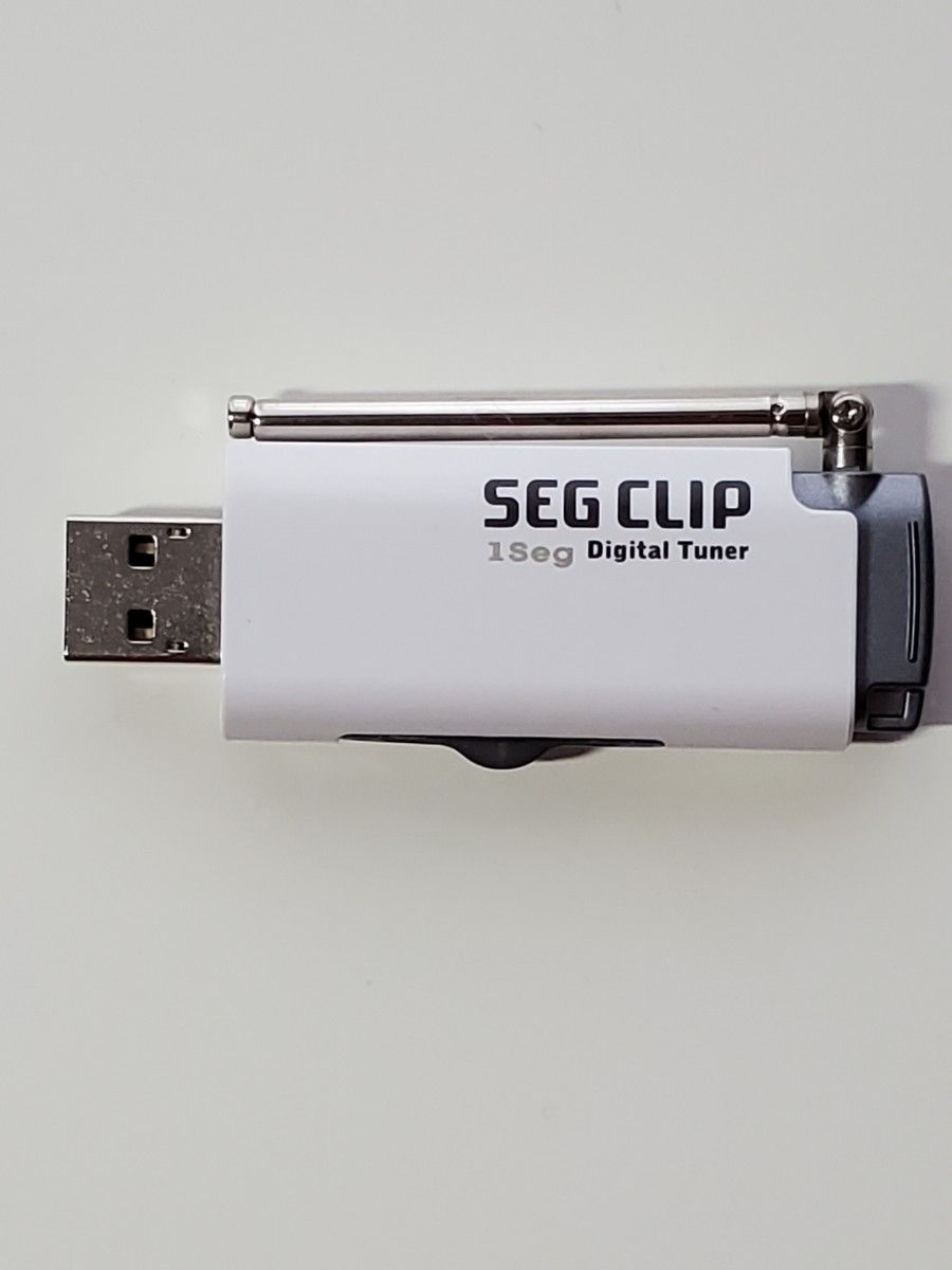 USB接続ワンセグチューナー