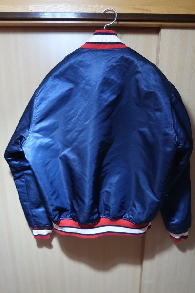 пятно -bs стартер USA производства куртка L размер 