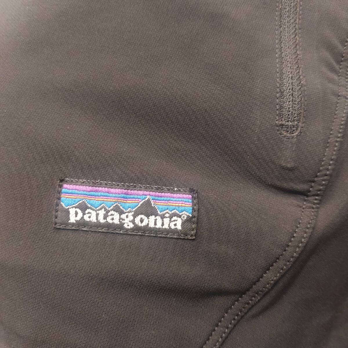 patagonia パタゴニア ガイドスペシャルジャケット スポーツウェア XL 黒 ブラック アウトドア 登山 釣り フェス 11397FA12 06C1502mel_画像3