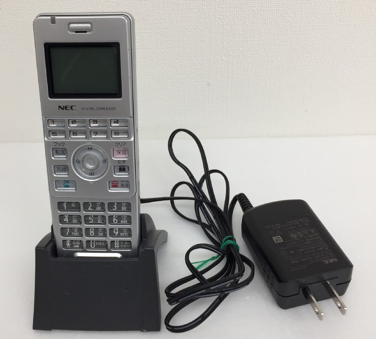 NEC ビジネスフォン IP8D-8PS-3 電話機の画像1