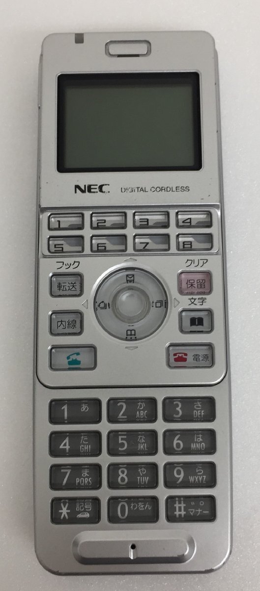 NEC ビジネスフォン IP8D-8PS-3 電話機の画像2