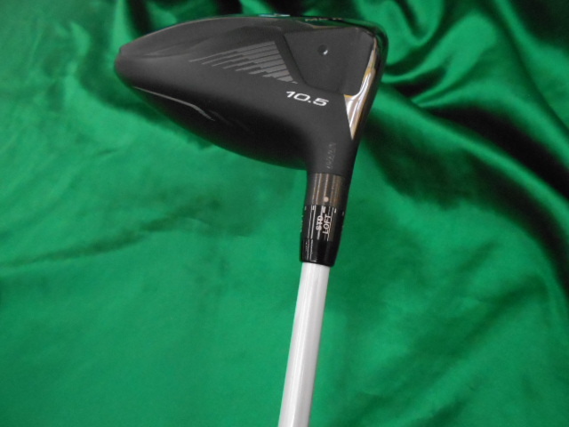 92462★中古★ＳＲＩＸＯＮ　ＺＸ５　Ｍｋ　ＩＩ　１０．５°★ＳＰＥＥＤＥＲ　569　ＥＶＯＬＵＴＩＯＮ　Ⅶ★Ｓ★カバー、レンチ有★_画像4