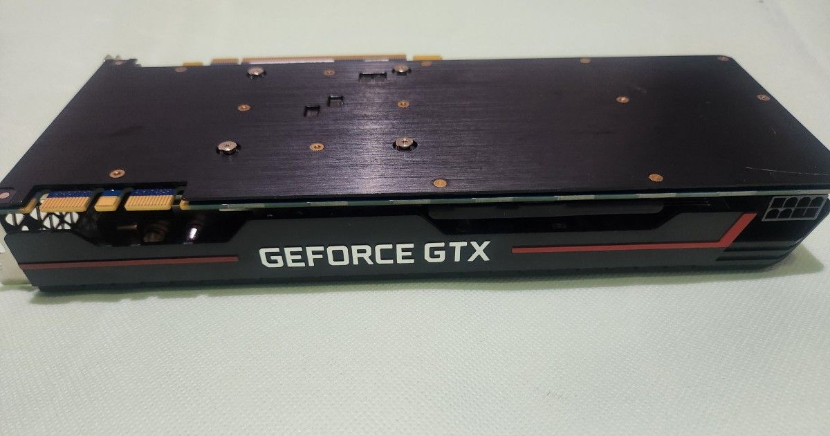 NVIDIA GeForce GTX1080 HP OMEN搭載モデル グラフィックボード NVIDIA GeForce GTX1080 HP OMEN搭載モデル グラフィックボード