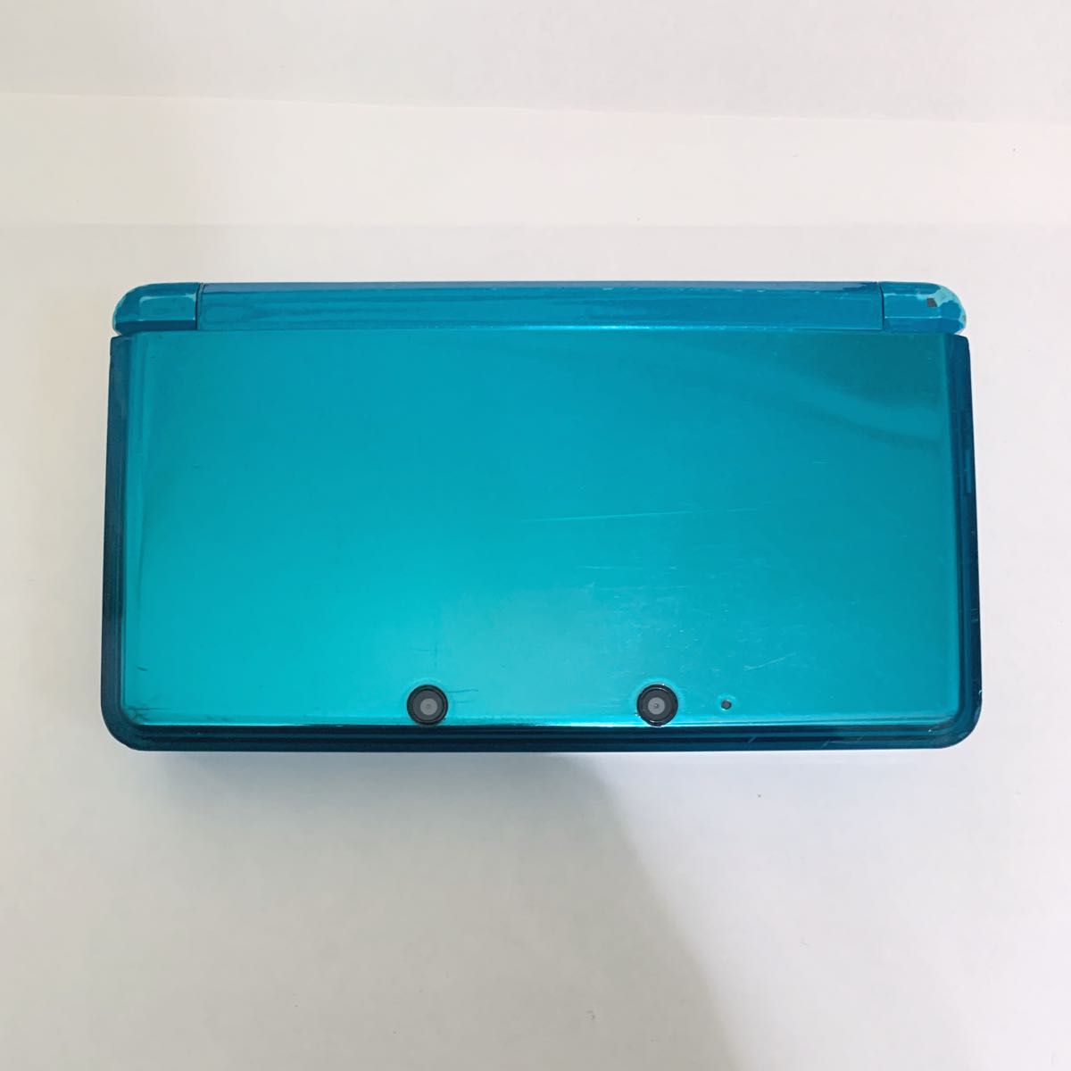 ジャンク 充電不良 Nintendo 3DS ニンテンドー3DS 本体 付属品