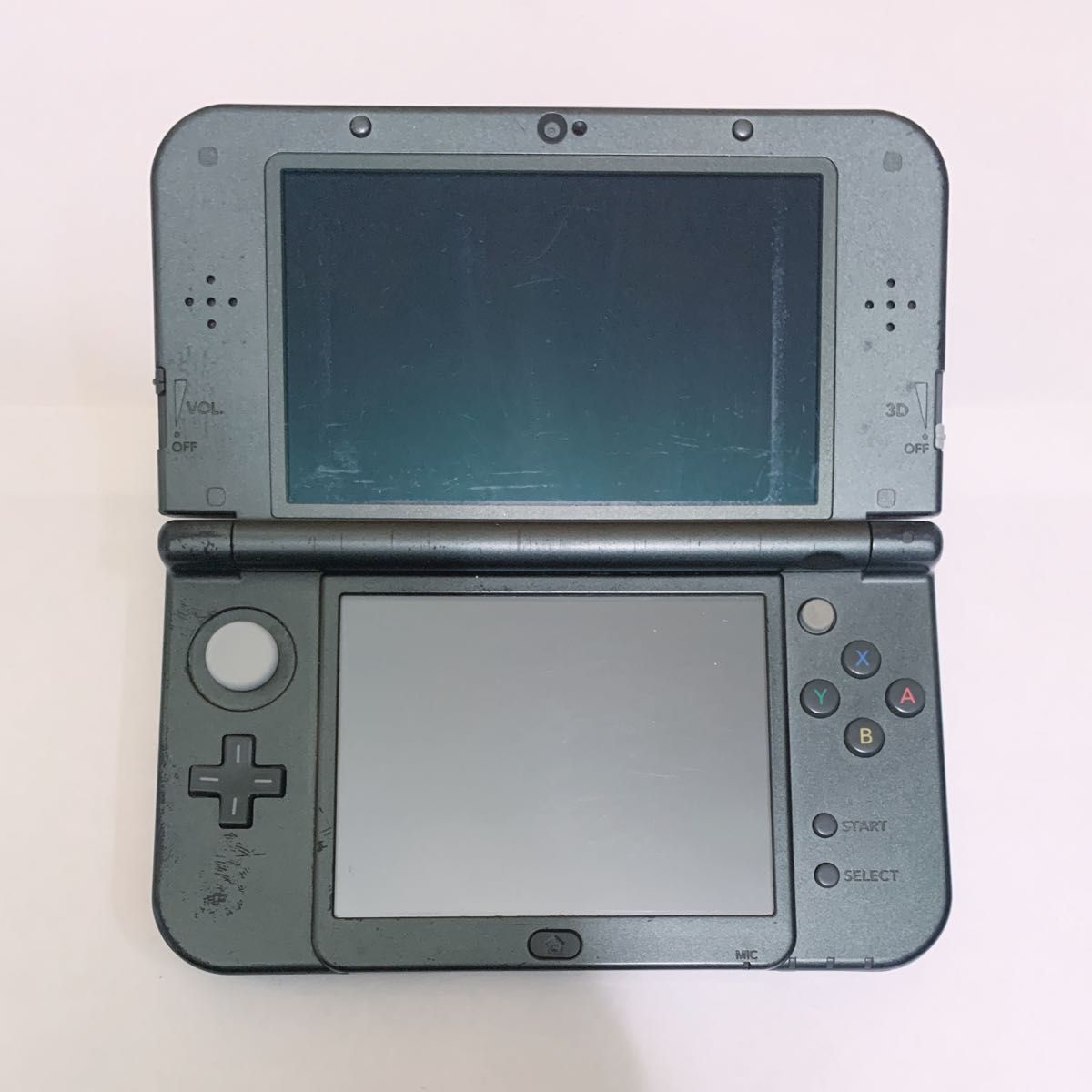 New ニンテンドー Nintendo 3DS LL 本体 付属品 充電器