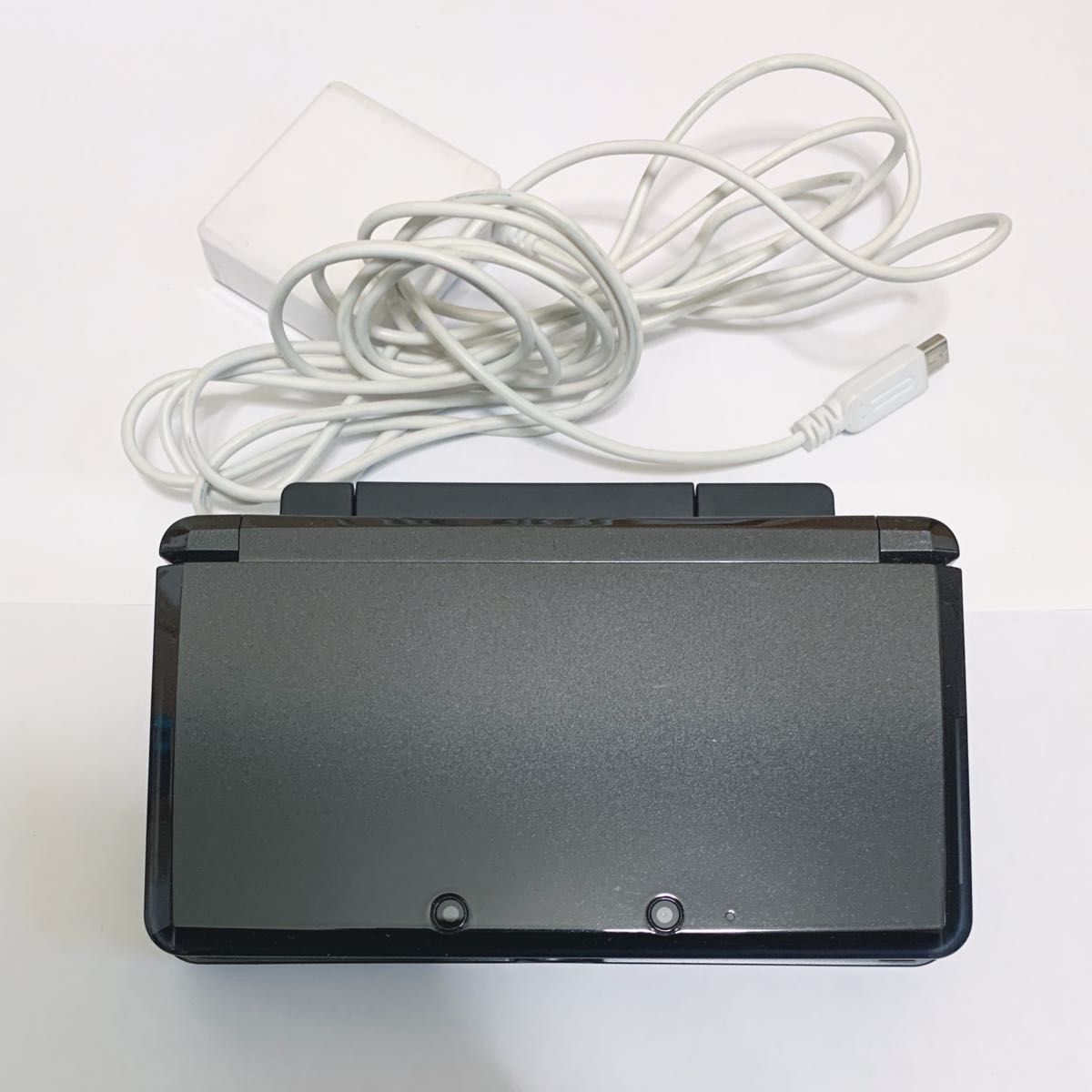 正常動作品 Nintendo 3DS ニンテンドー3DS 本体 付属品 充電器