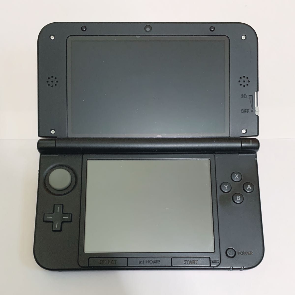 正常動作品 Nintendo 3DS LL ニンテンドー3DSLL 本体 付属品 充電器