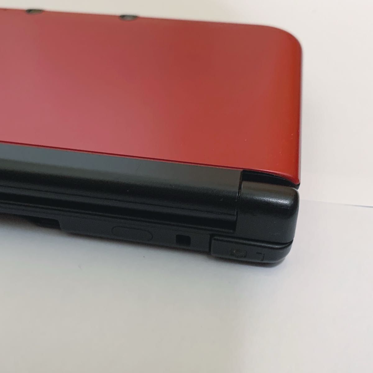 正常動作品 Nintendo 3DS LL ニンテンドー3DSLL 本体 付属品 充電器