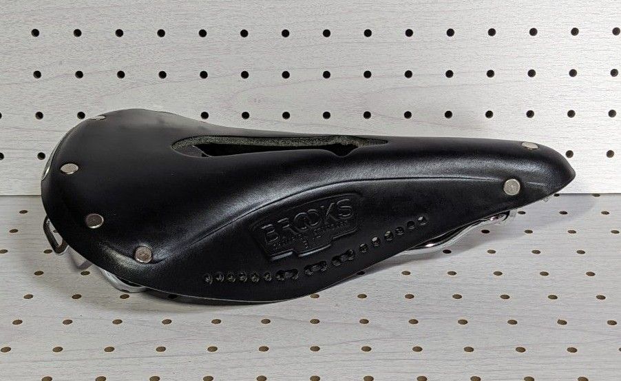 brooks b17 レザーサドル