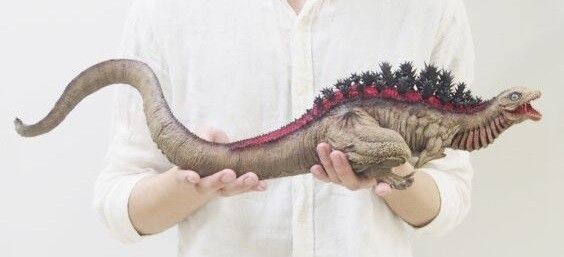 未開封 エクスプラス 東宝大怪獣シリーズ ゴジラ 2016 第2形態 未開封 エクスプラス 東宝大怪獣シリーズ ゴジラ 2016 第2形態