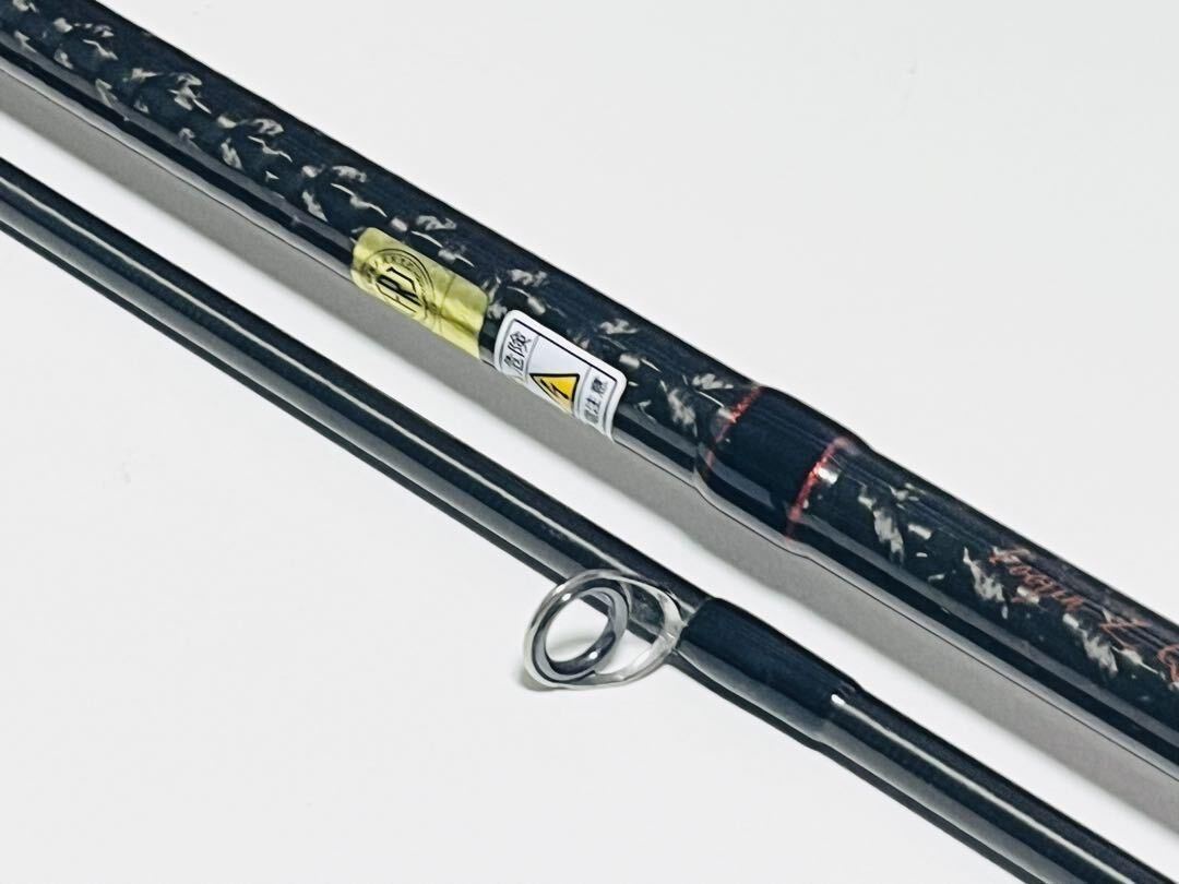 美品】APIA Foojin Z Q.C. BEAST BRAWL 90MH アピアフージン 美品】APIA Foojin Z Q.C. BEAST BRAWL 90MH アピアフージン