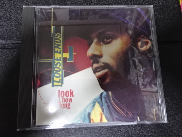 LOOSE ENDS（ルース・エンズ）「LOOK HOW LONG」1990年輸入盤10 RECORDS DIXCD 94_画像1