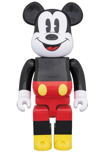 Yahoo!オークション - 2018年版 ベアブリック MICKEY MOUSE 400 Yahoo!オークション - 2018年版 ベアブリック MICKEY MOUSE 400