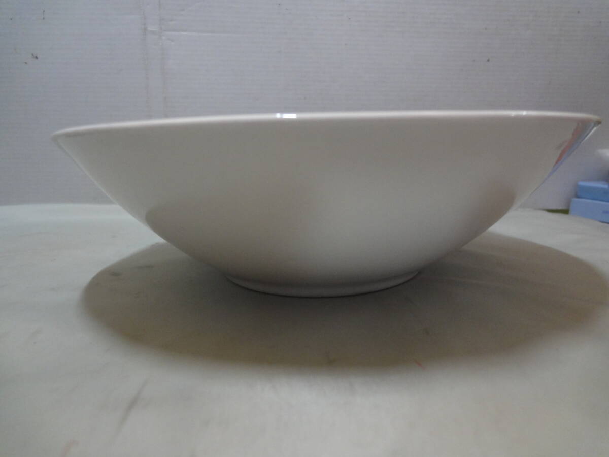 【レトロ NIKKO JAPAN DOUBLE PHOENIX 皿 スープ皿？ 5枚組（約19.5cm）】未使用品の画像3