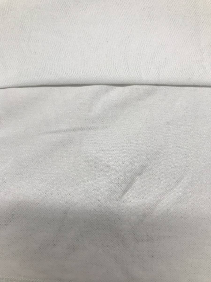 poul smith ポールスミス トップス ポロシャツ メンズ サイズXL ホワイト[WT-1894]の画像6