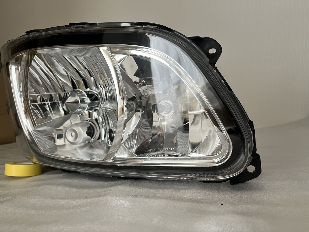 [ beautiful goods ] Hino Ranger Ranger Pro Profia HID right head light original KOITO 100-35052