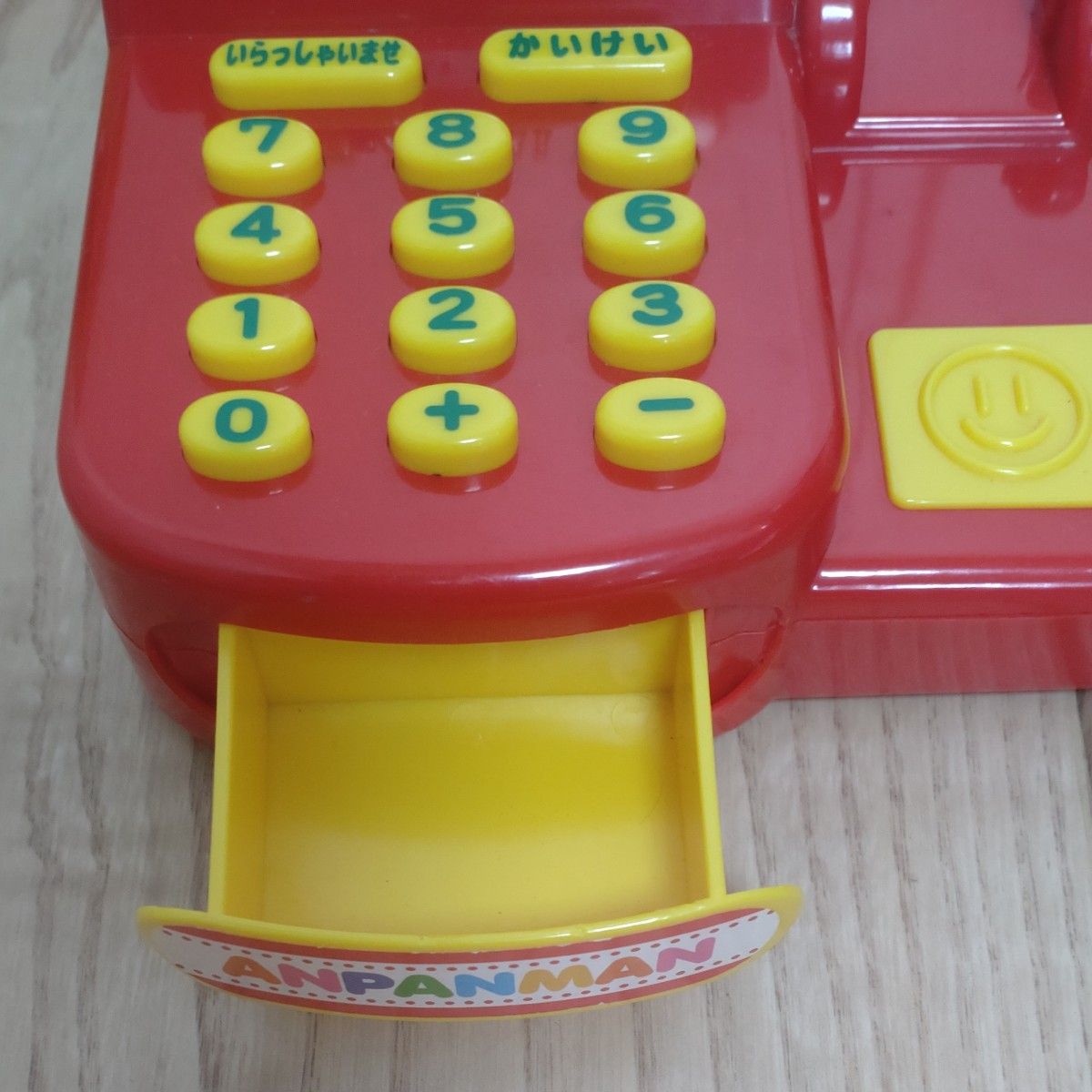 アンパンマン おもちゃ セット 自動販売機 レジ