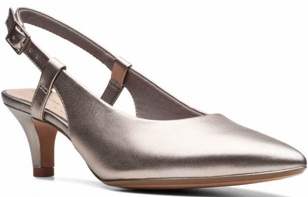 【楽天カード分割】 メタリック ピューター パンプス 25cm Clarks レザー AA98 バレエ スニーカー サンダル ヒール アンクル ストラップ フォーマル 革 ブラック系 【楽天カード分割】 メタリック ピューター パンプス 25cm Clarks レザー AA98 バレエ スニーカー サンダル ヒール アンクル ストラップ フォーマル 革 ブラック系