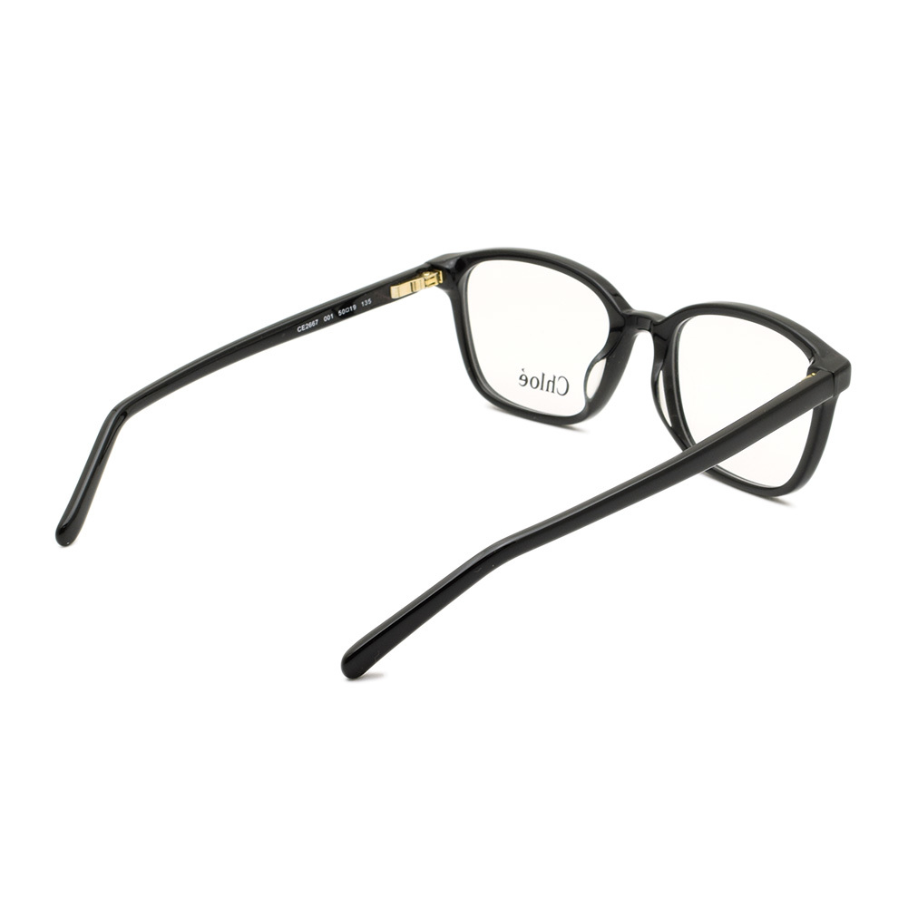 訳あり！ Chloe クロエ メガネ 眼鏡 フレーム のみ レディース アジアンフィット 国内正規品 CE2667 001の画像3