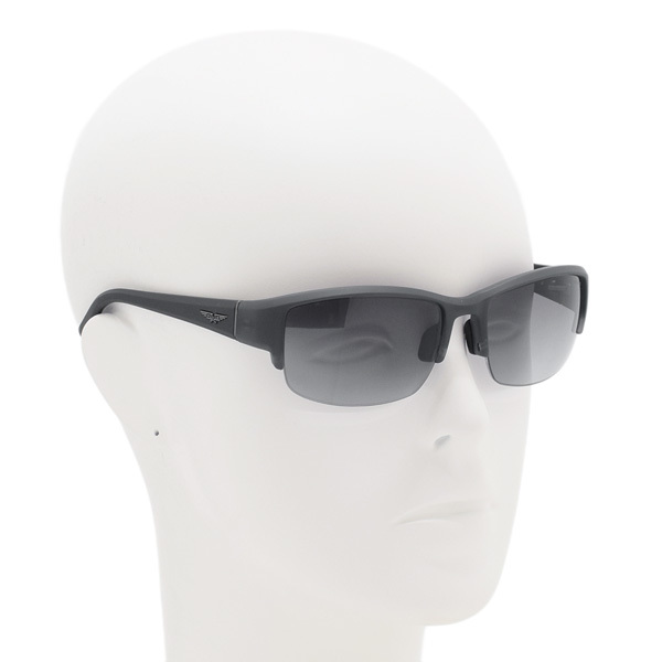  Police солнцезащитные очки SPLC45J-02GR серый мужской UV cut POLICE Japan модель внутренний стандартный товар 