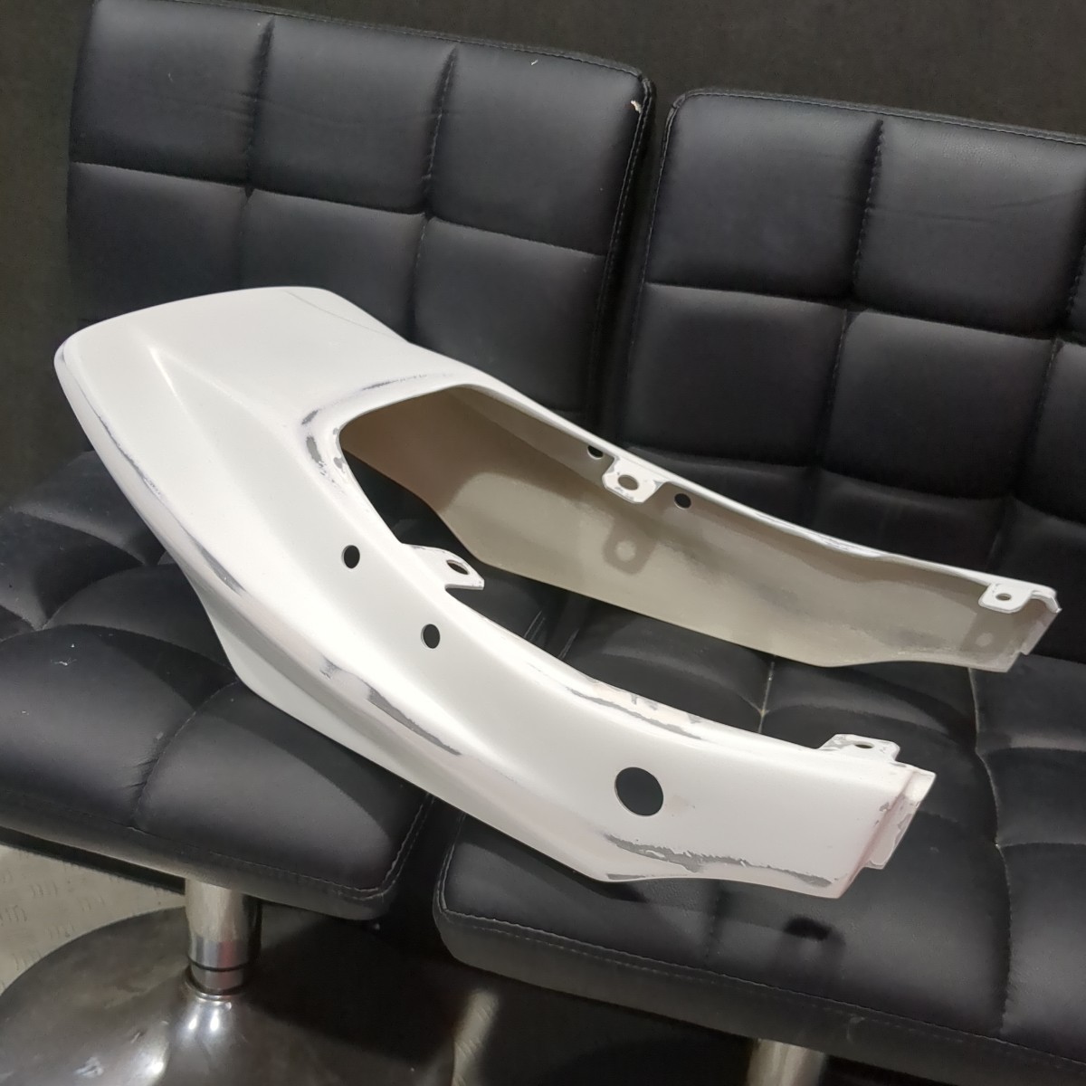 Yahoo!オークション - オニギリテール RZ250R Gテールカウルハネ Yahoo!オークション - オニギリテール RZ250R Gテールカウルハネ