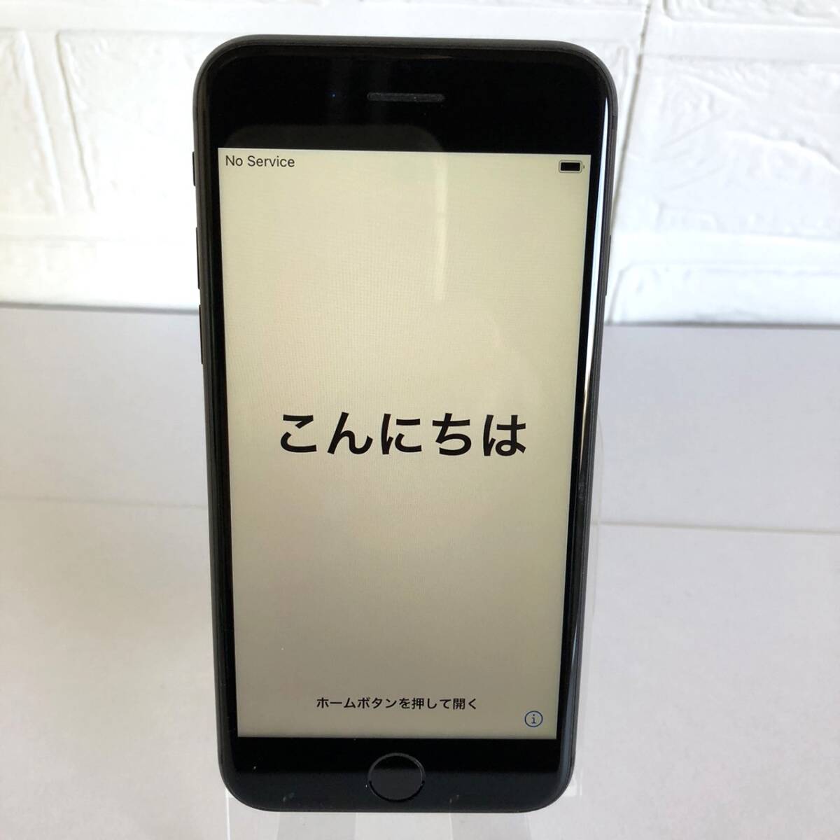 iPhone8 64GB スペースグレイ　SIMロック解除済み　⑨