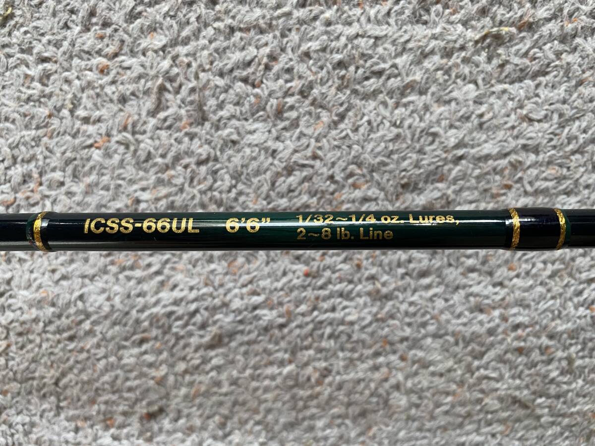 5530円 □ インスパイア ICSS-66UL スーパーエアリアル エバー 5530円 □ インスパイア ICSS-66UL スーパーエアリアル エバー