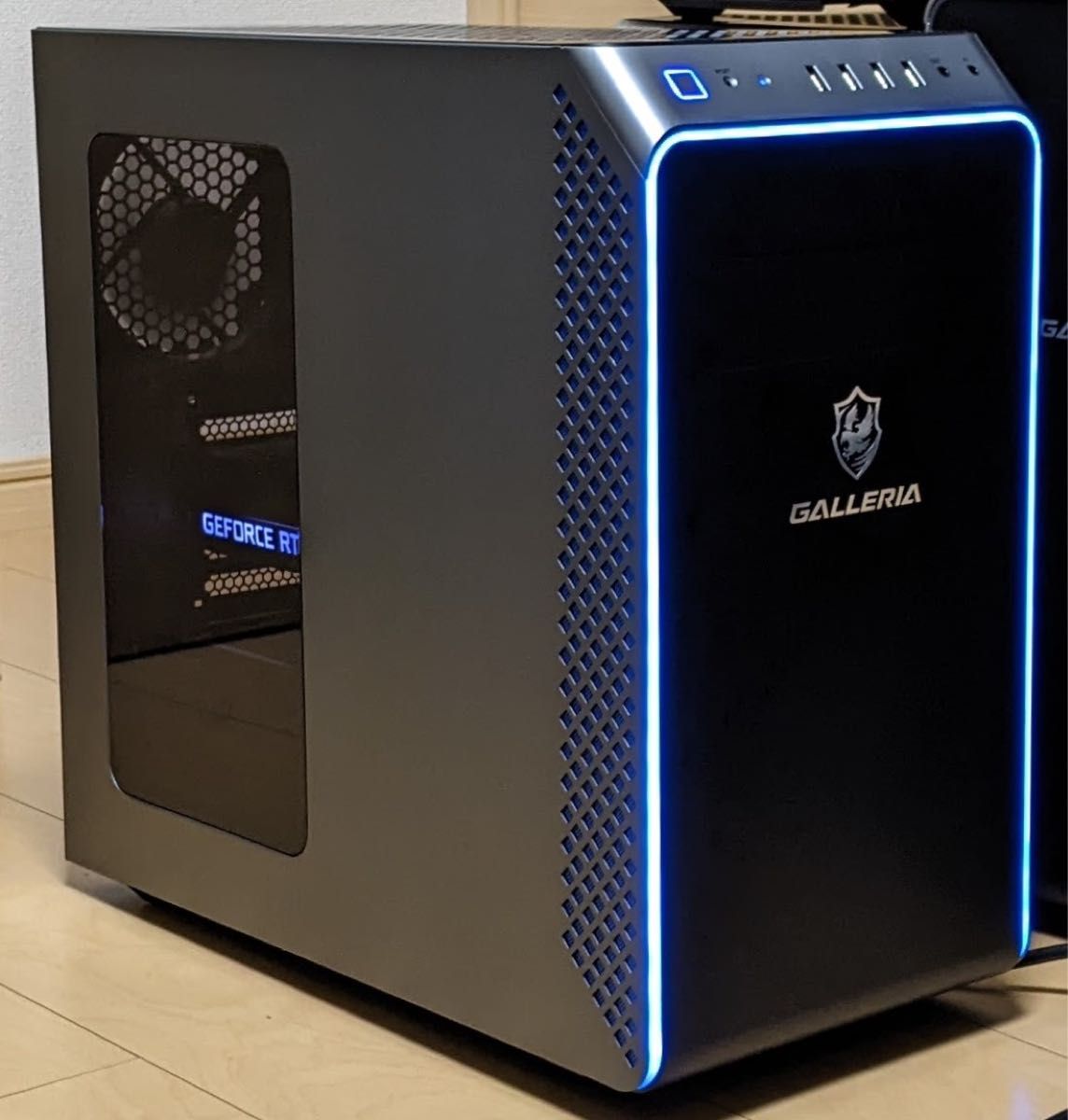 ゲーミングPC RTX3080/Ryzen7 5700X|パソコン ゲーミングPC RTX3080/Ryzen7 5700X|パソコン
