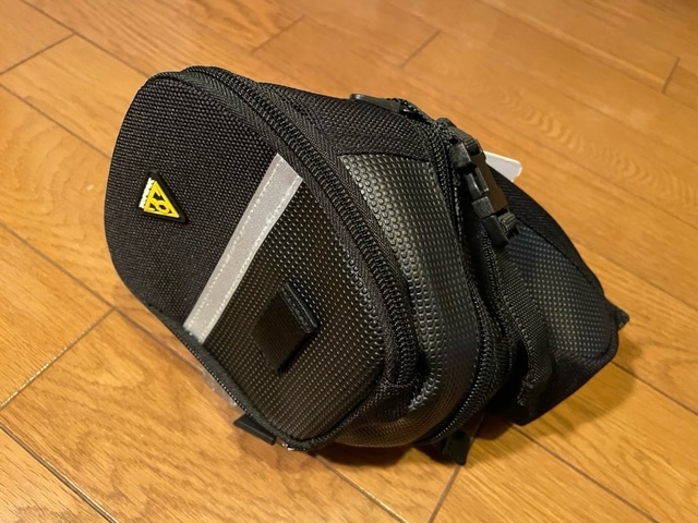 TOPEAK　AERO WEDGE PACK　Lサイズ_画像1