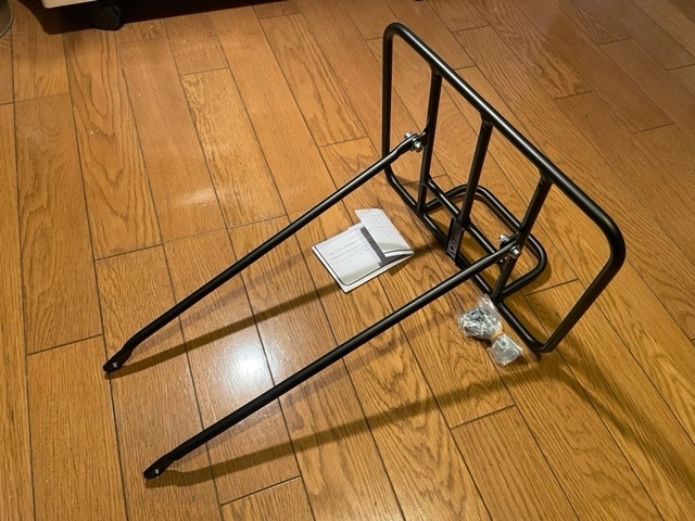 ADEPT TRUSS PORTER ラック 700C用_画像1